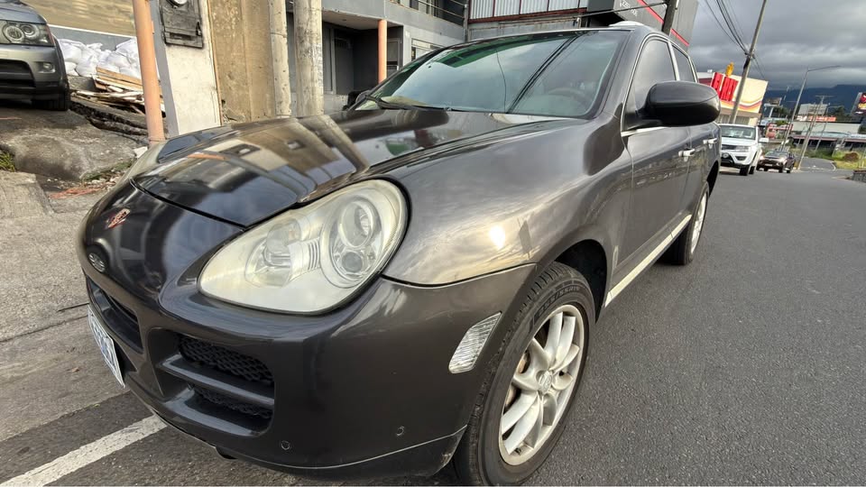 2006 Porsche Cayenne - foto 4