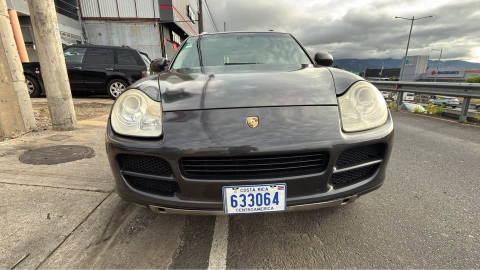 2006 Porsche Cayenne - foto 5