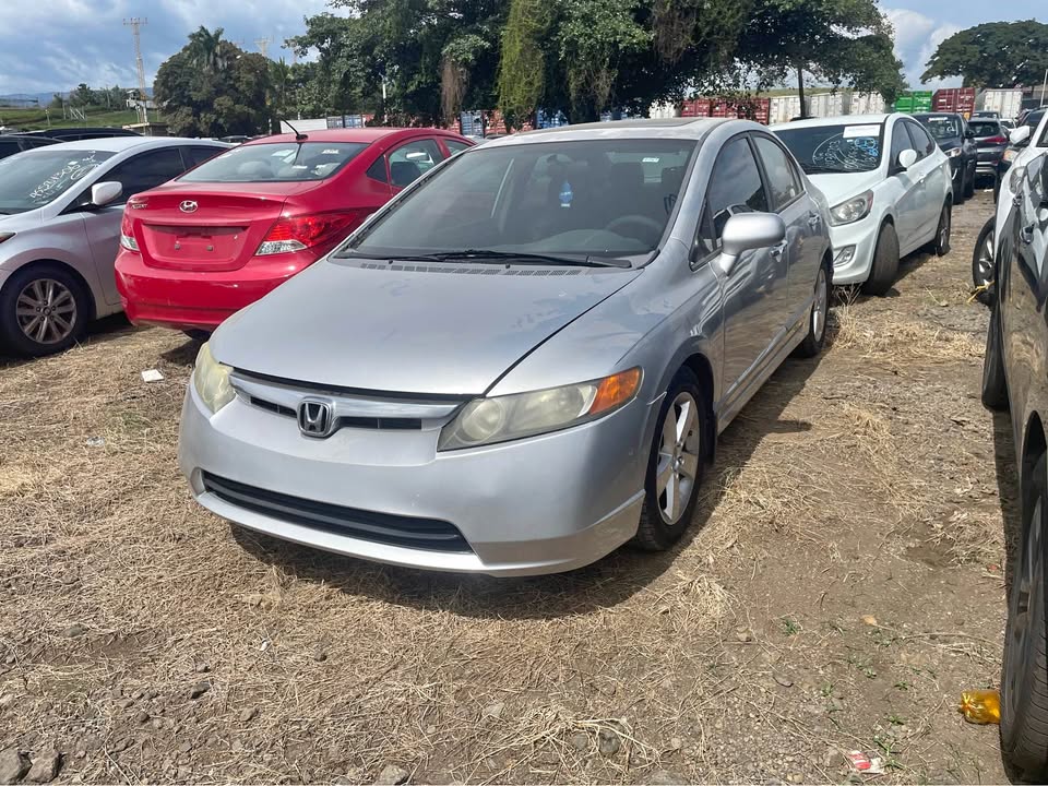 2008 Honda Civic