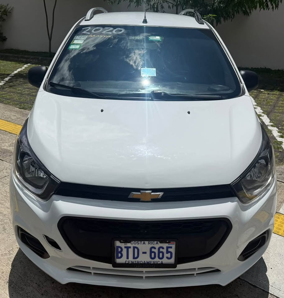 2020 Chevrolet Beat