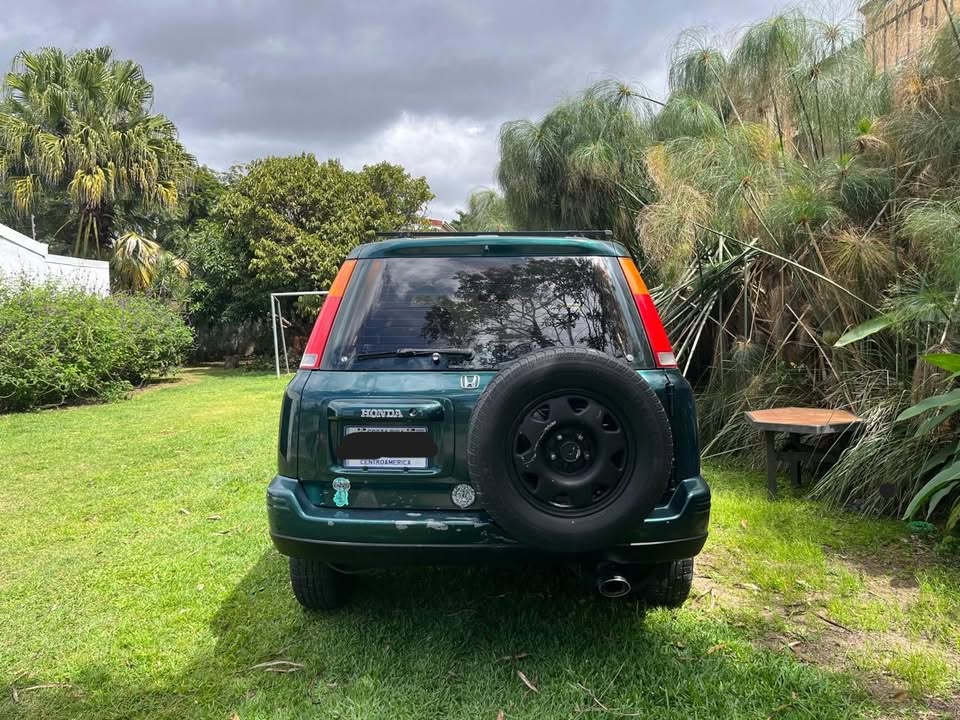 2000 Honda CR-V - foto 2