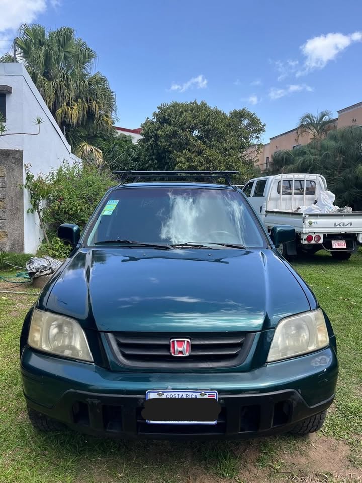 2000 Honda CR-V - foto 3
