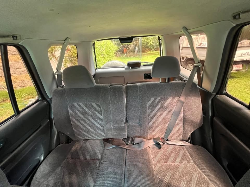 2000 Honda CR-V - foto 5
