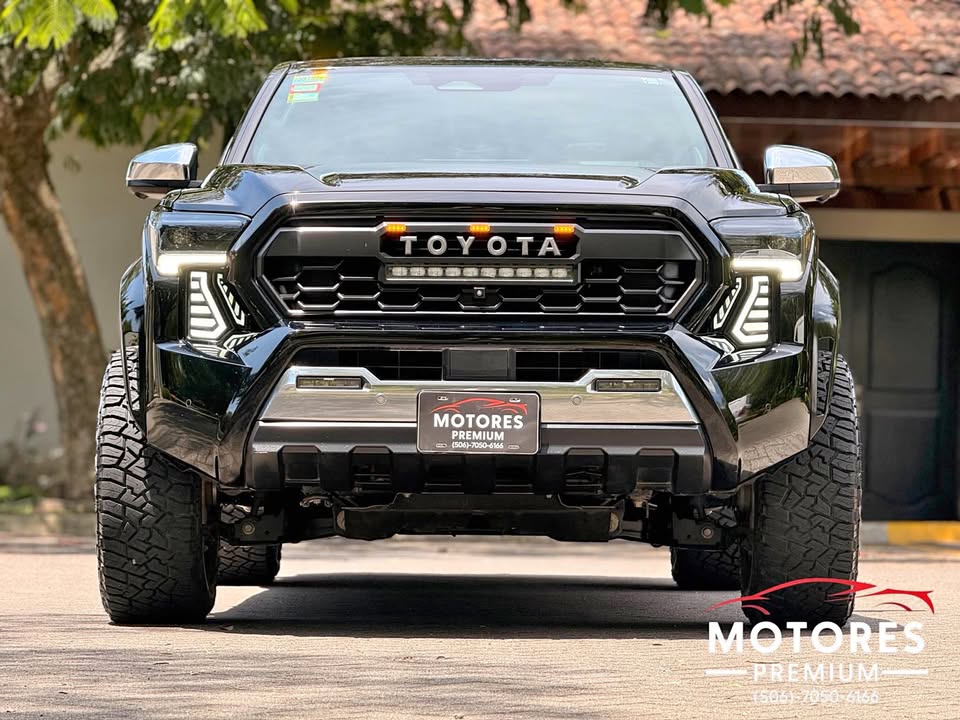 2025 Toyota Tacoma