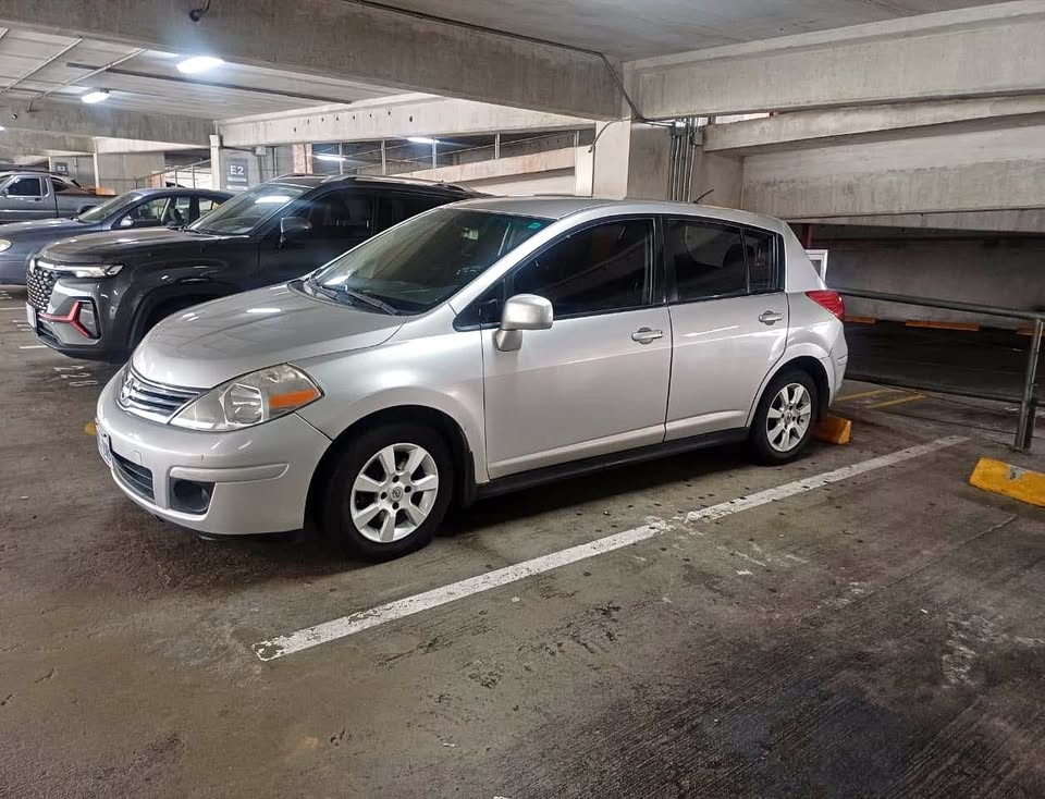 2011 Nissan Versa