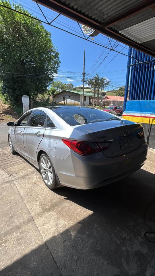 2012 Hyundai Sonata - foto 2