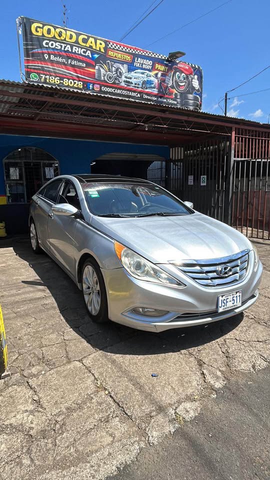 2012 Hyundai Sonata - foto 3