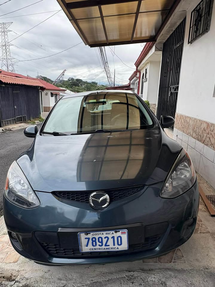 2009 Mazda Mazda2 - foto 3