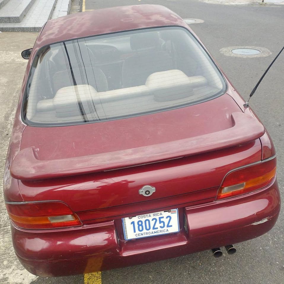 1993 Nissan Altima