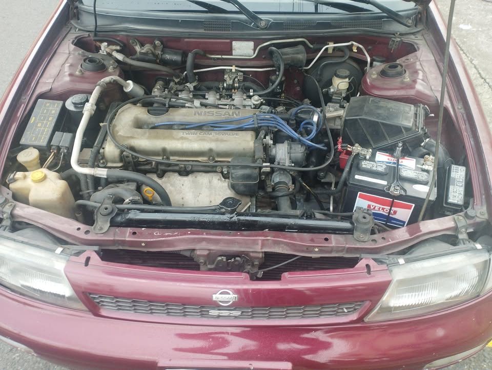 1993 Nissan Altima - foto 2