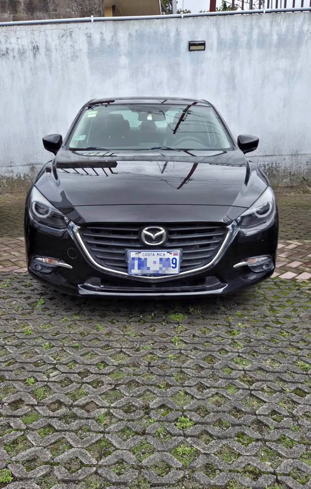 2018 Mazda Mazda3