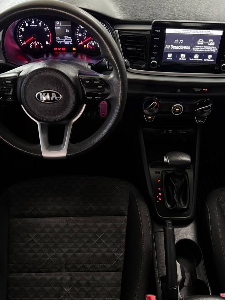 2020 Kia Rio - foto 5