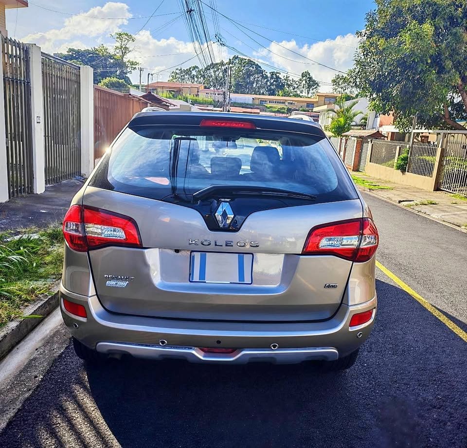 2015 Renault Koleos