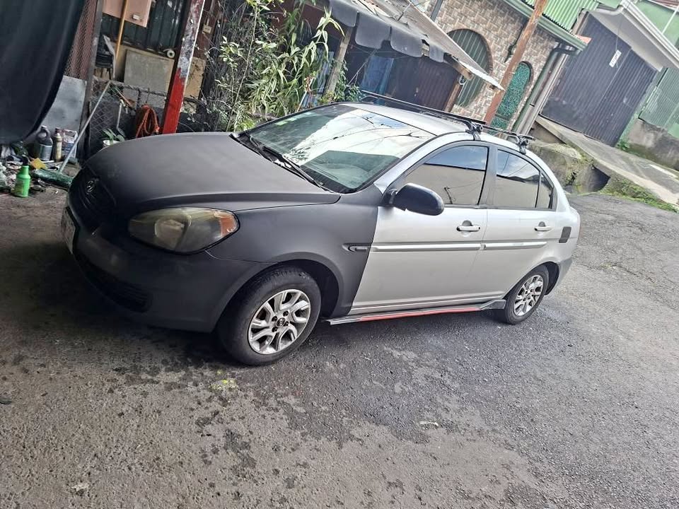 2007 Hyundai Accent