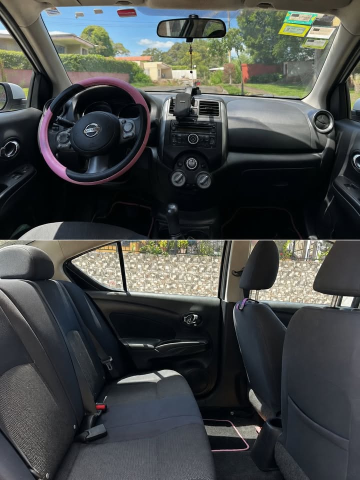 2012 Nissan Versa - foto 2