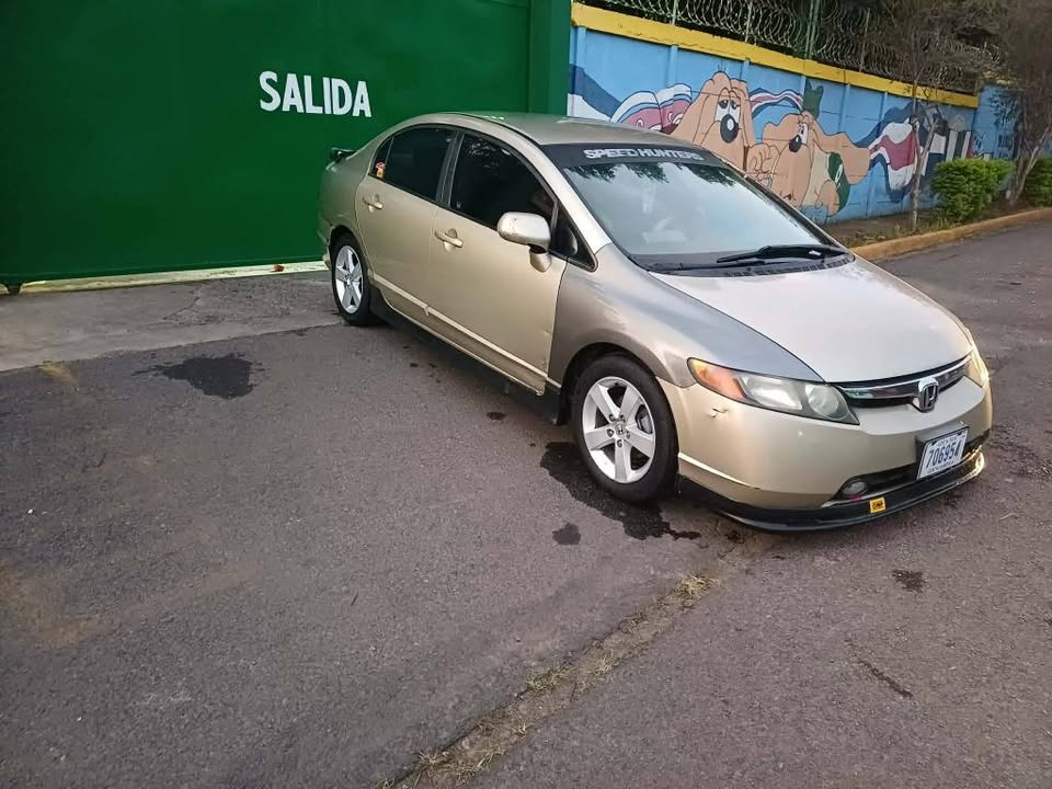 2007 Honda Civic - foto 3