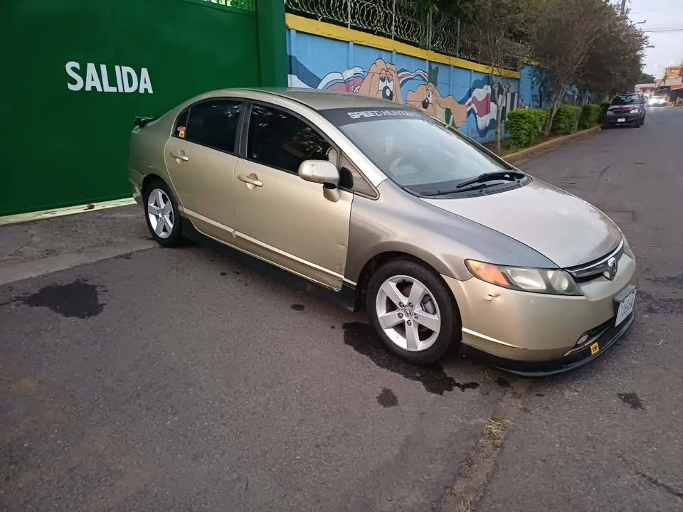 2007 Honda Civic - foto 4