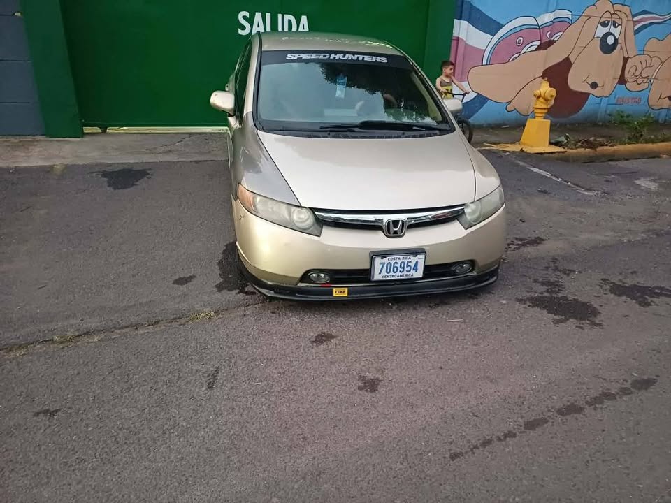 2007 Honda Civic - foto 5