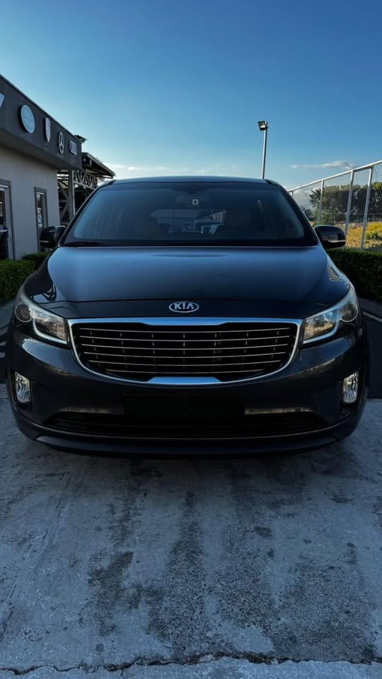 2015 Kia Carnival - foto 5