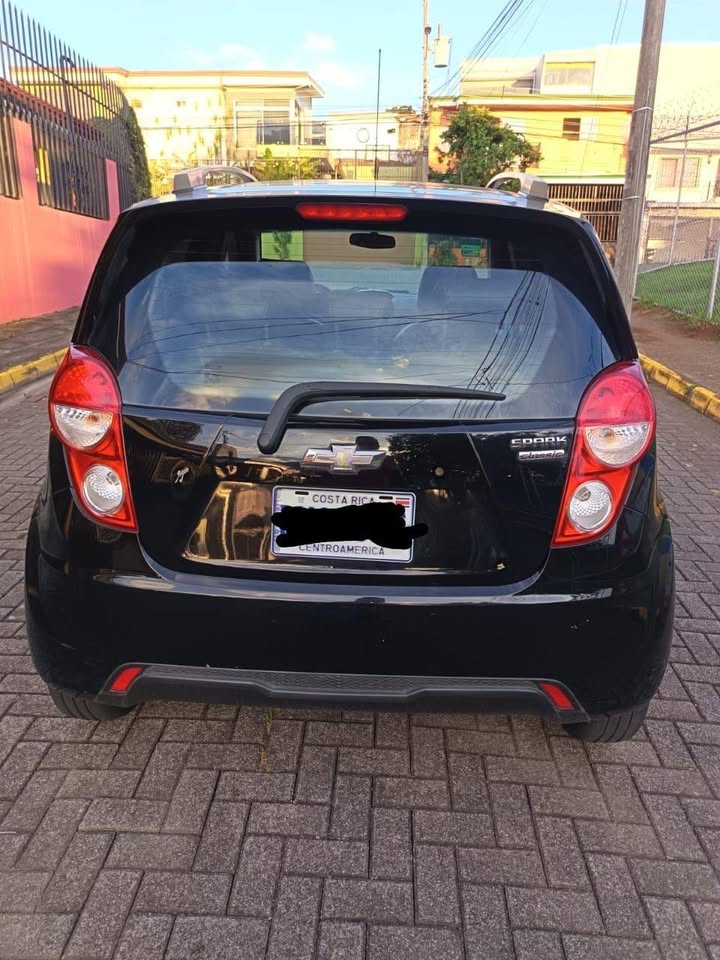 2017 Chevrolet Spark - foto 2