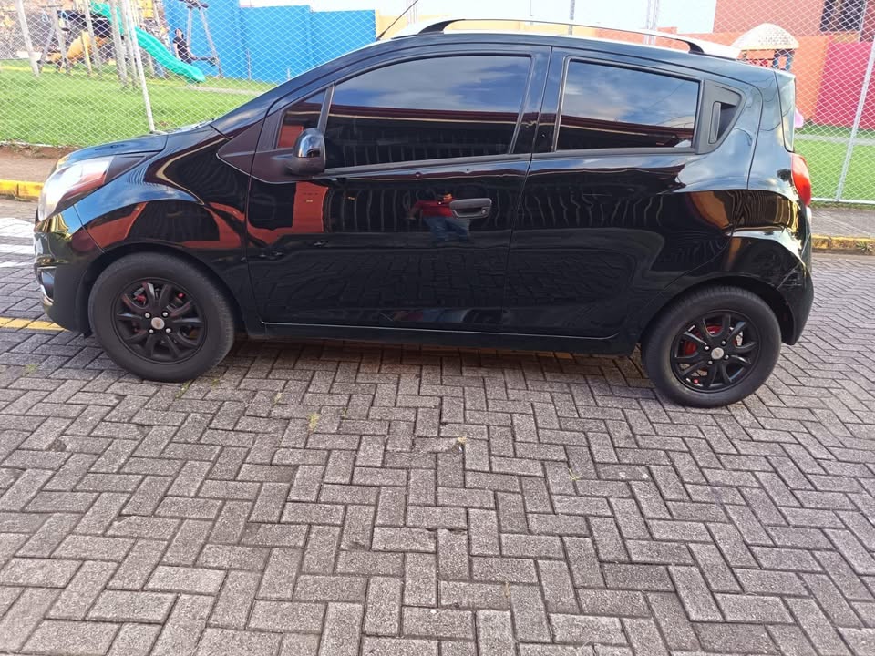 2017 Chevrolet Spark - foto 4