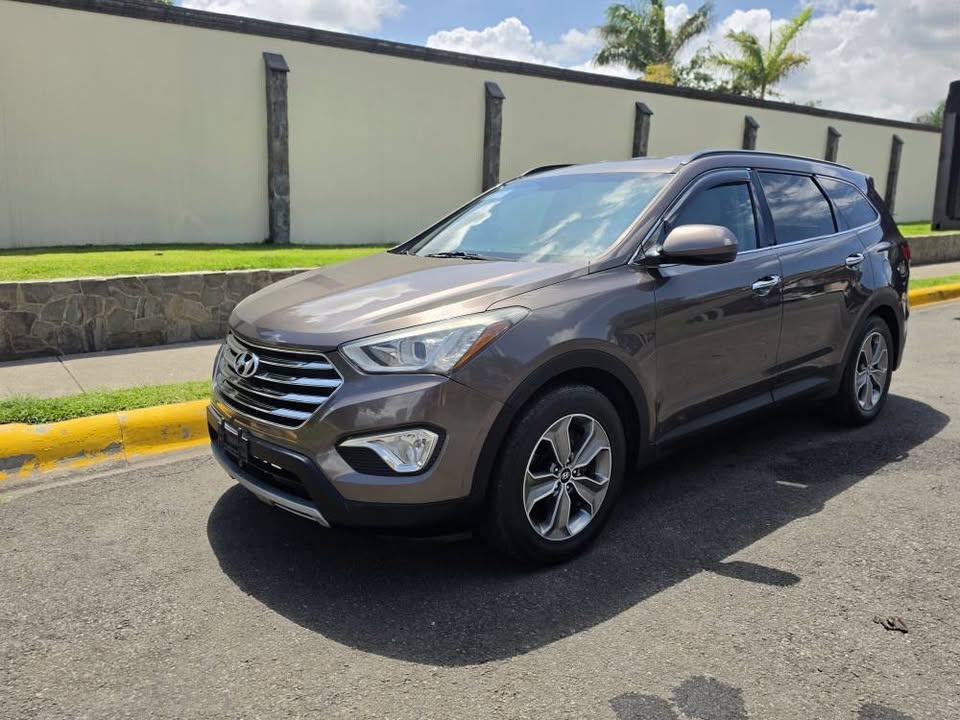 2015 Hyundai Santa Fe - foto 2