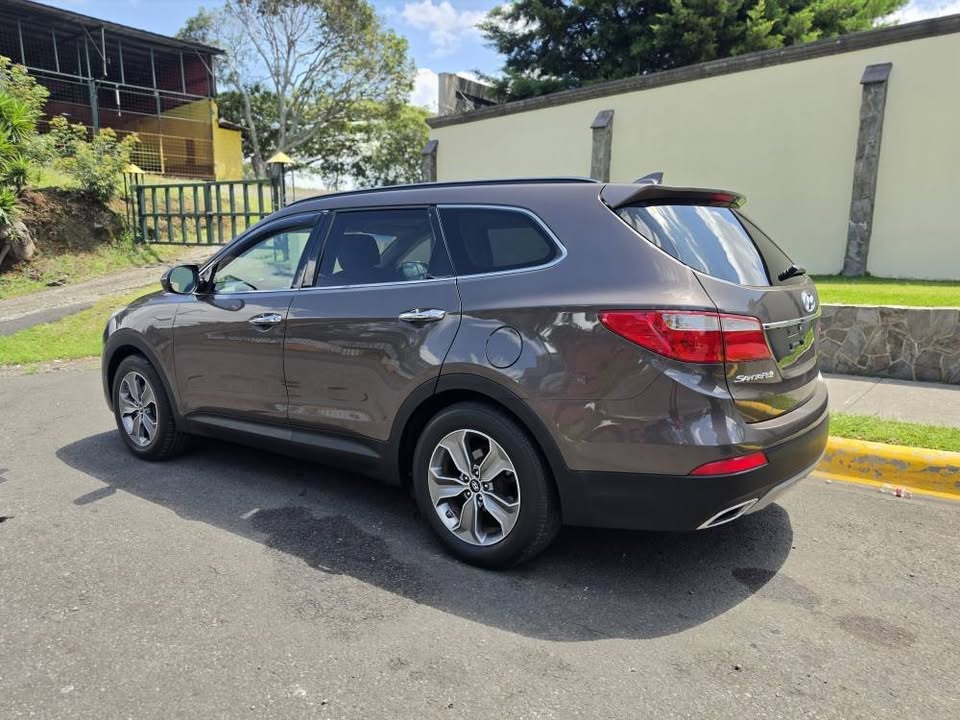 2015 Hyundai Santa Fe - foto 3