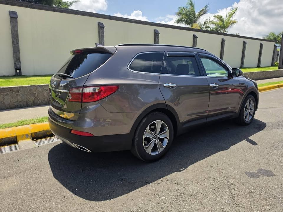 2015 Hyundai Santa Fe - foto 4