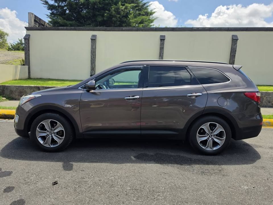 2015 Hyundai Santa Fe - foto 5