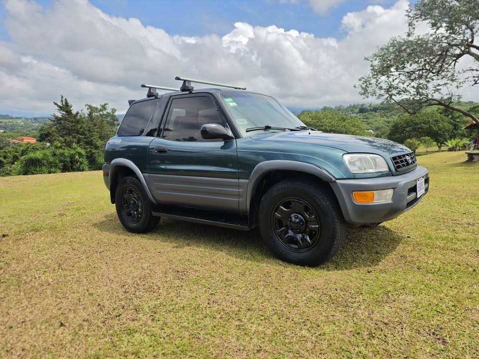 1998 Toyota RAV4 - foto 5