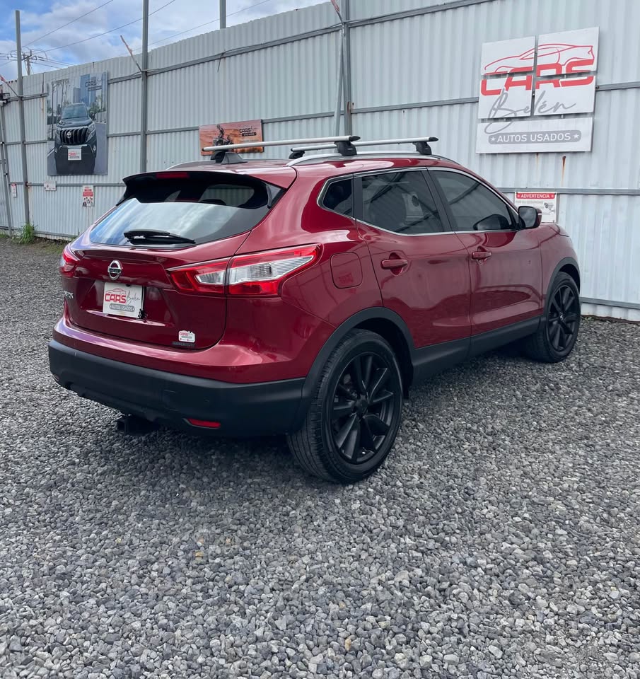 2016 Nissan Qashqai - foto 2