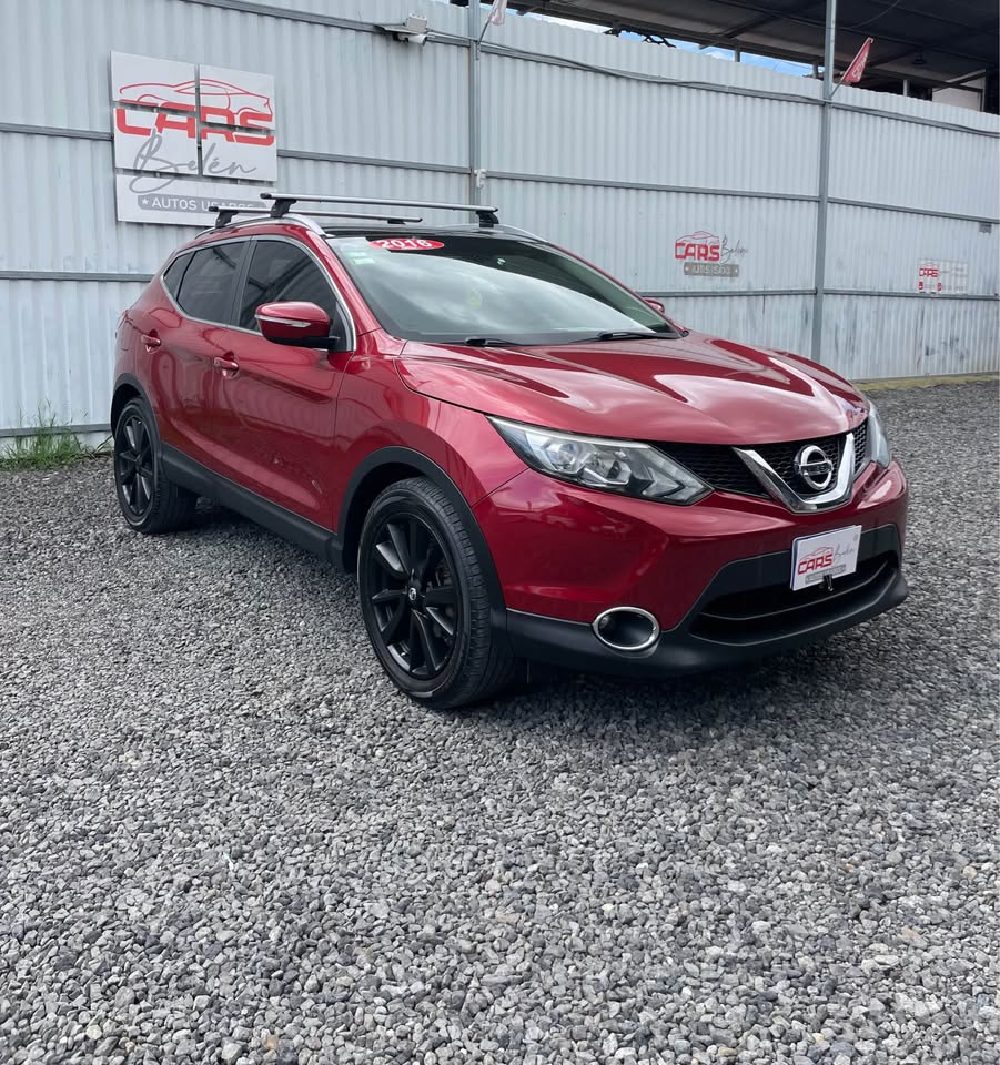 2016 Nissan Qashqai - foto 3