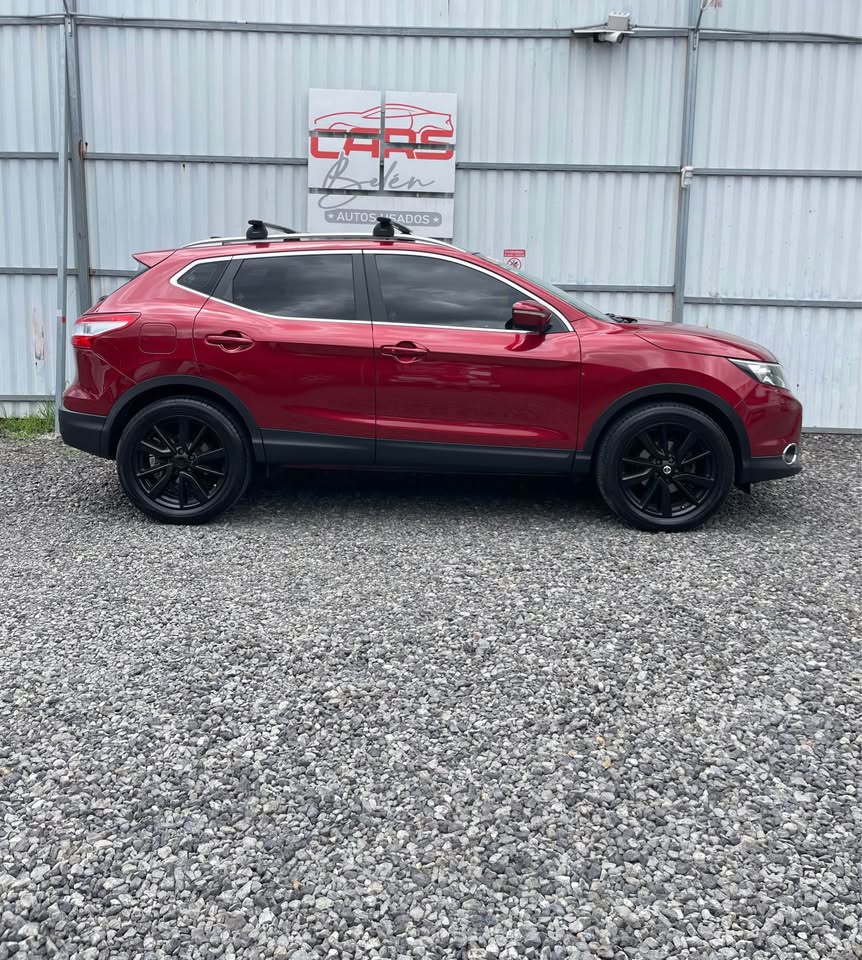 2016 Nissan Qashqai - foto 4