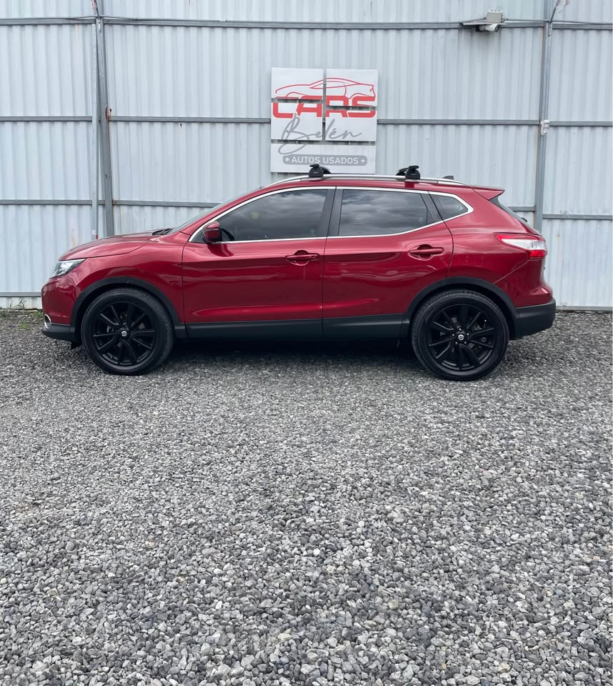 2016 Nissan Qashqai - foto 5