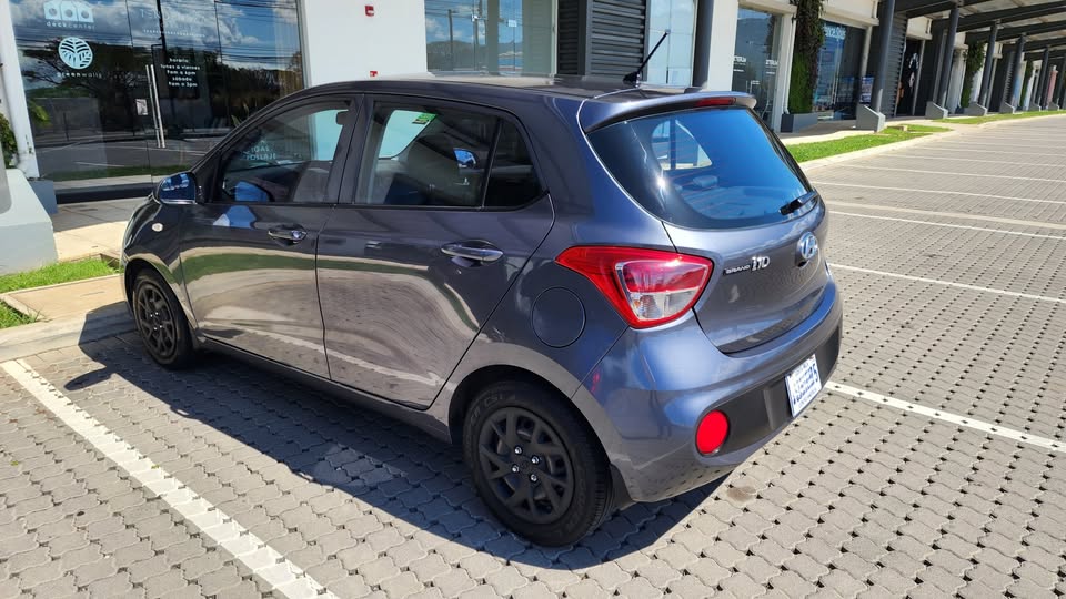 2017 Hyundai Grand i10 - foto 3