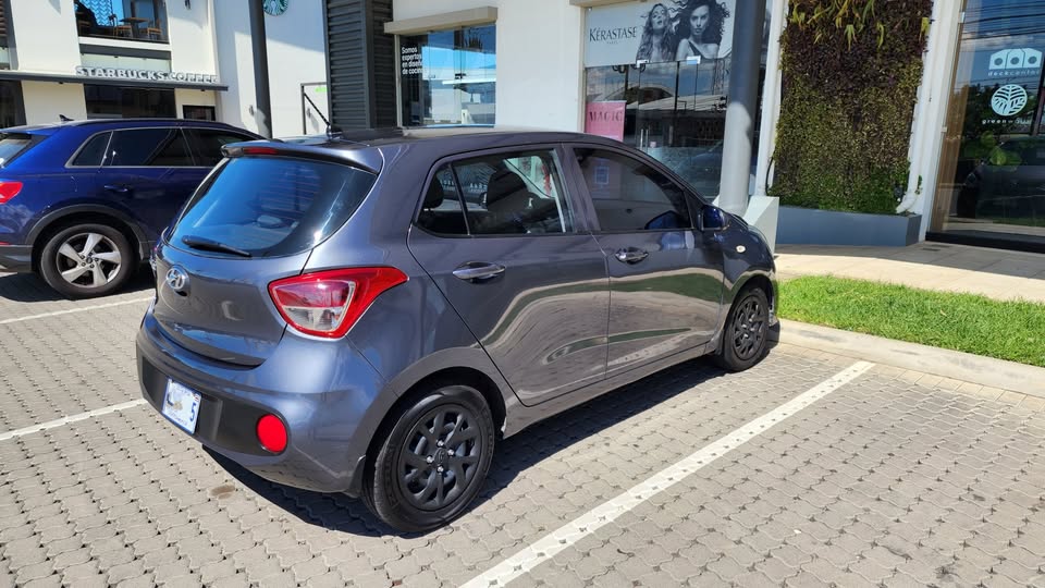 2017 Hyundai Grand i10 - foto 4