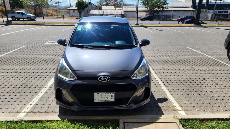 2017 Hyundai Grand i10 - foto 5