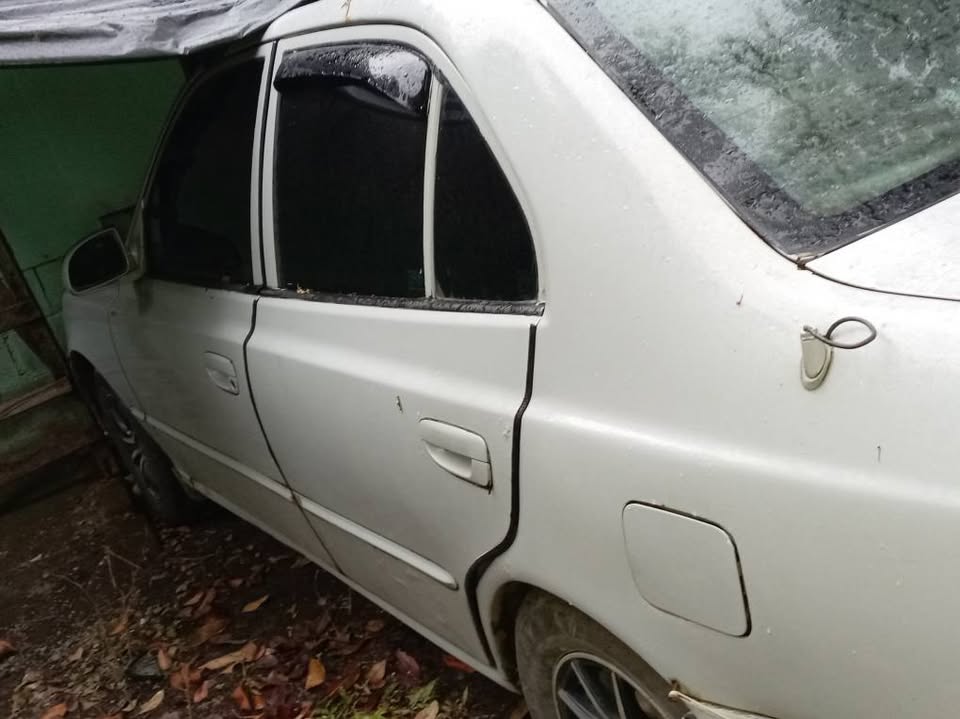 2000 Chevrolet Aveo - foto 3