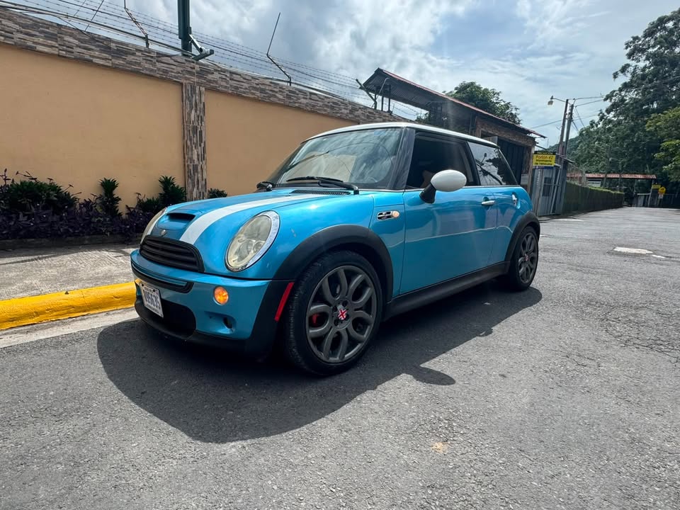 2004 Mini Cooper S - foto 2
