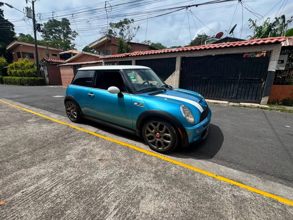 2004 Mini Cooper S - foto 5