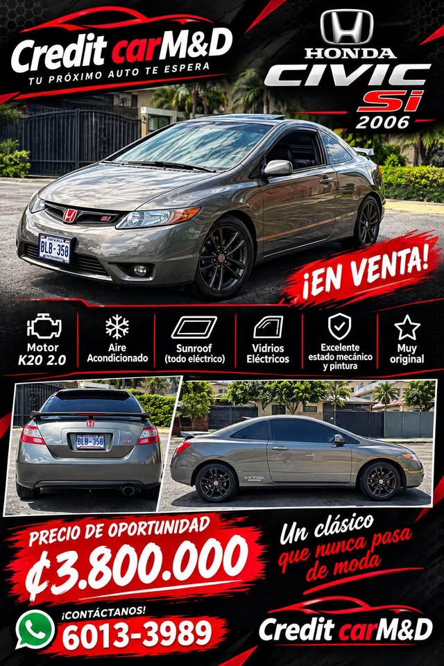 2006 Honda Civic - foto 2