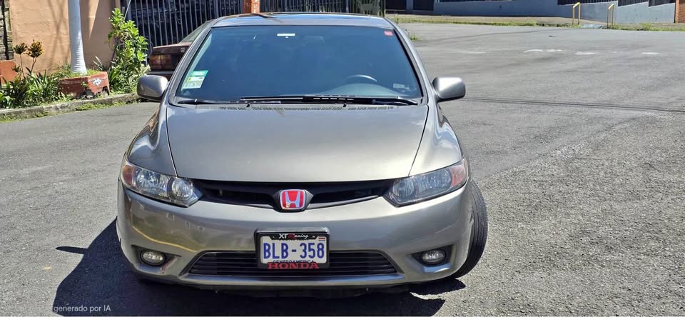 2006 Honda Civic - foto 5