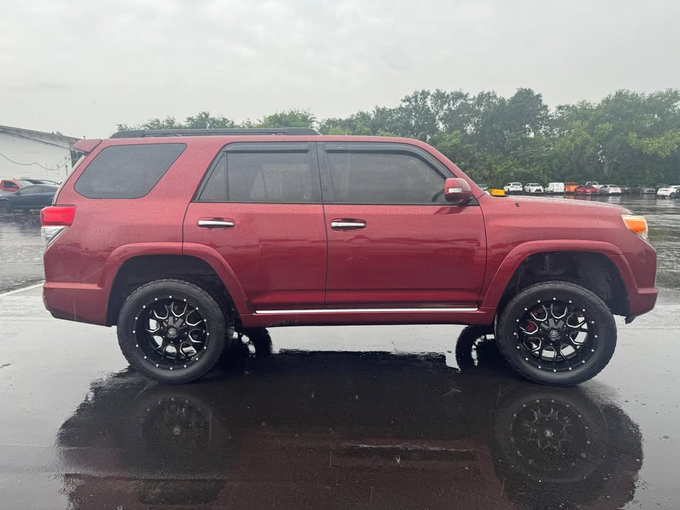 2012 Toyota 4Runner - foto 2