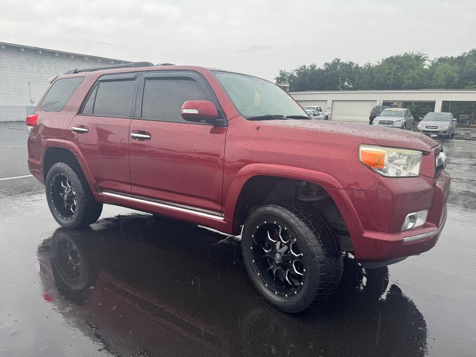 2012 Toyota 4Runner - foto 3