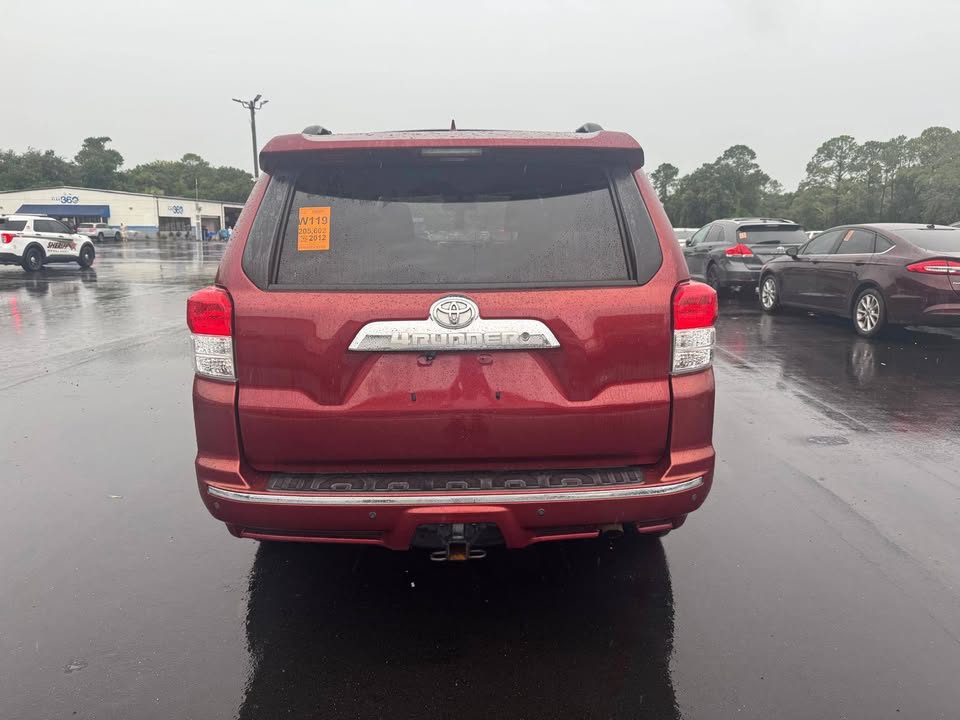 2012 Toyota 4Runner - foto 4