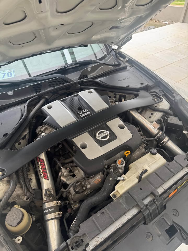2009 Nissan 370Z - foto 3