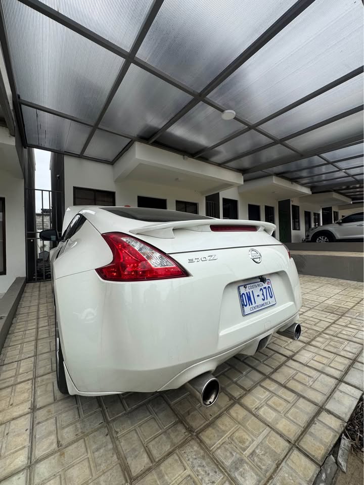 2009 Nissan 370Z - foto 4