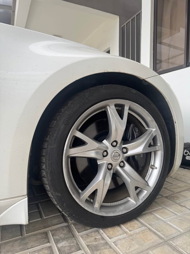 2009 Nissan 370Z - foto 5