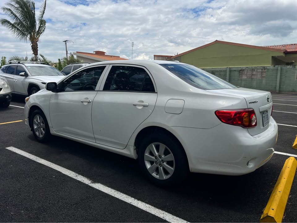 2010 Toyota Corolla - foto 3