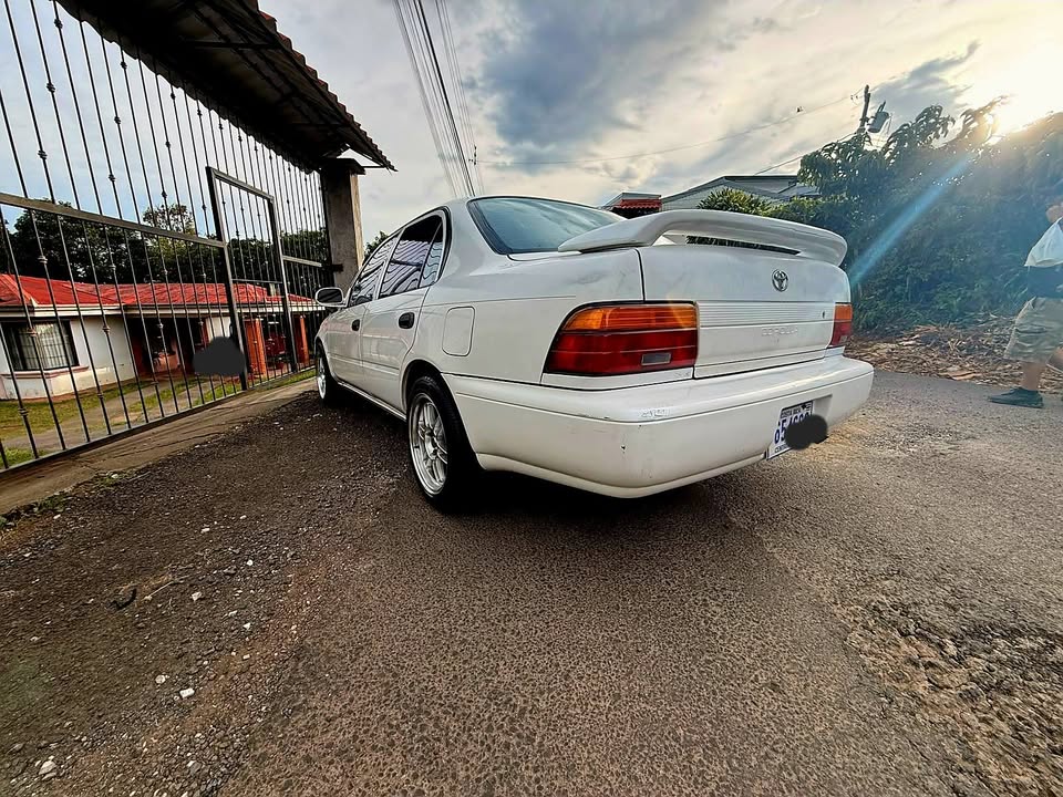 1994 Toyota Corolla - foto 3